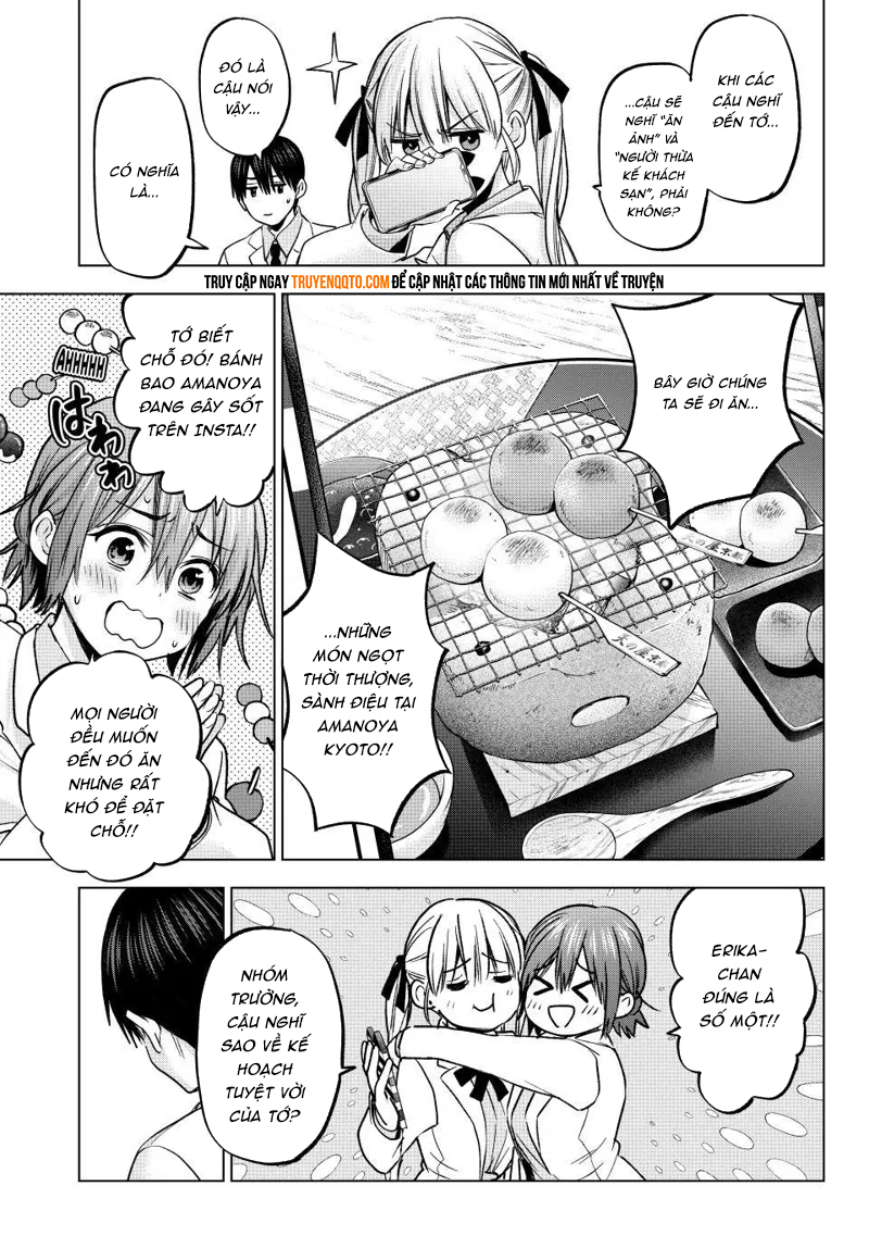 Hôn Thê Cúc Cu: Chapter 213