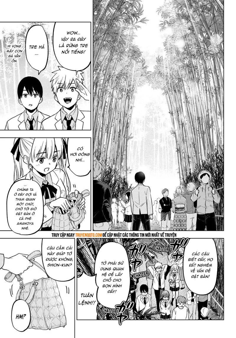 Hôn Thê Cúc Cu: Chapter 213
