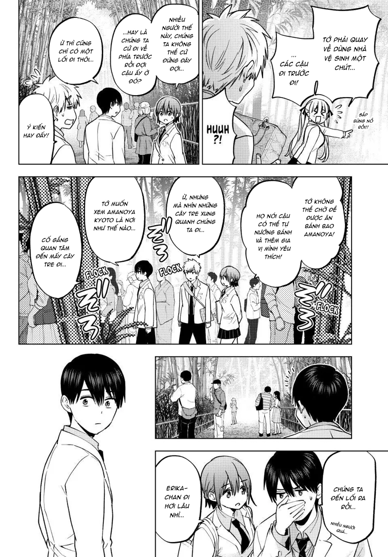 Hôn Thê Cúc Cu: Chapter 213