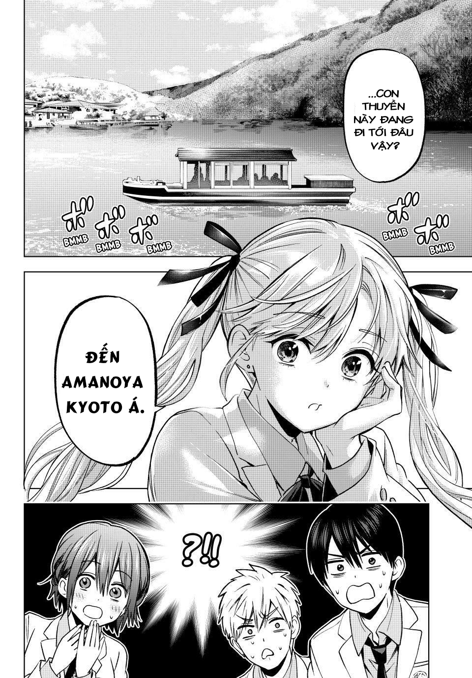 Hôn Thê Cúc Cu: Chapter 214