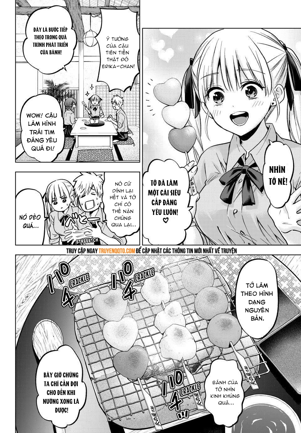 Hôn Thê Cúc Cu: Chapter 214