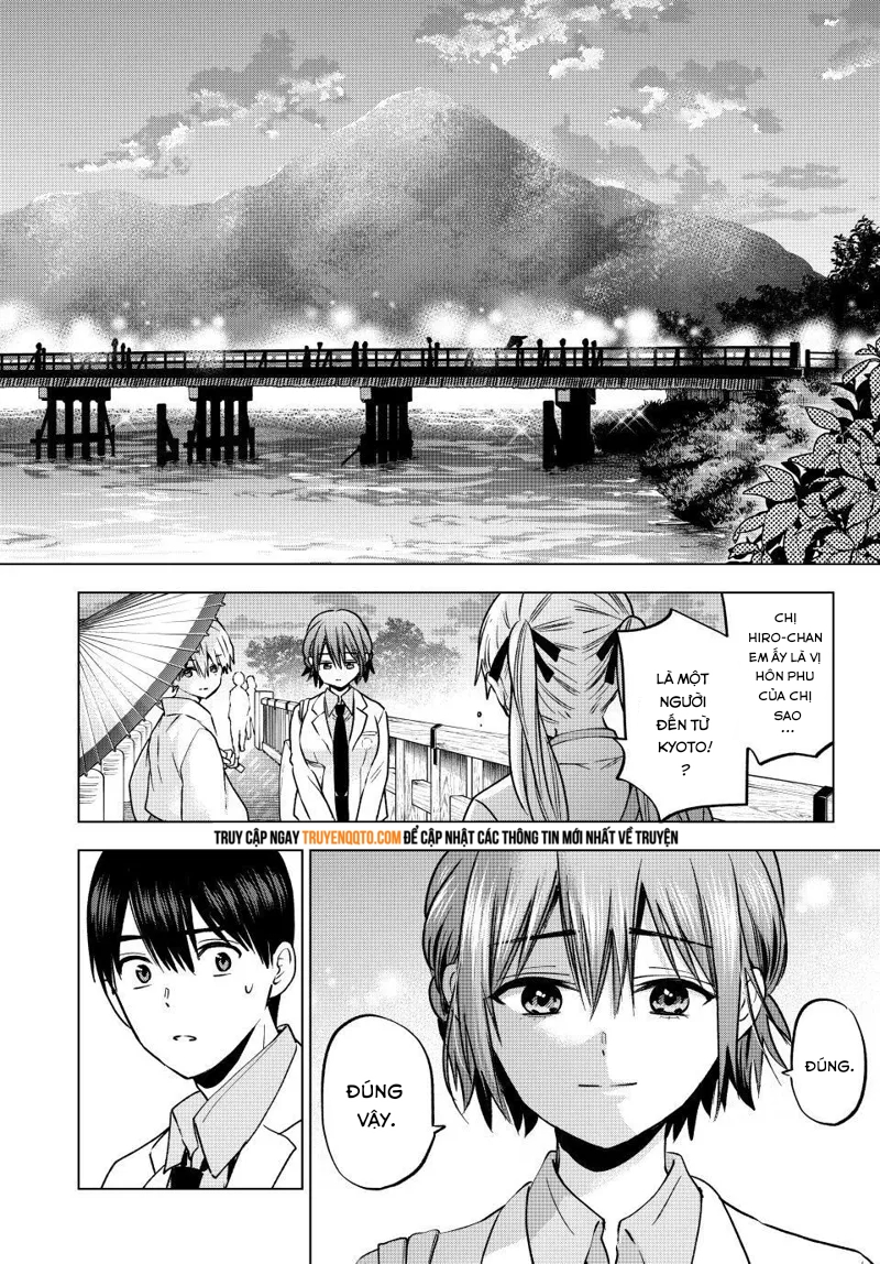 Hôn Thê Cúc Cu: Chapter 215