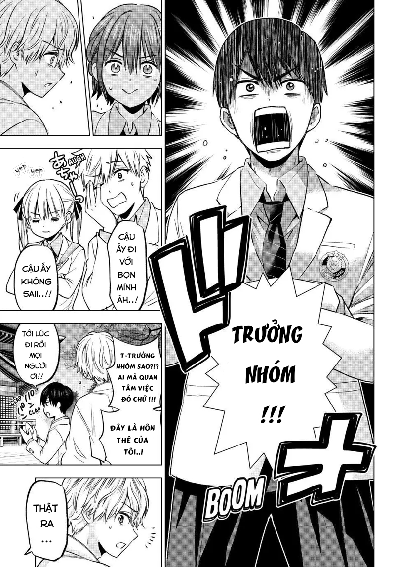 Hôn Thê Cúc Cu: Chapter 215