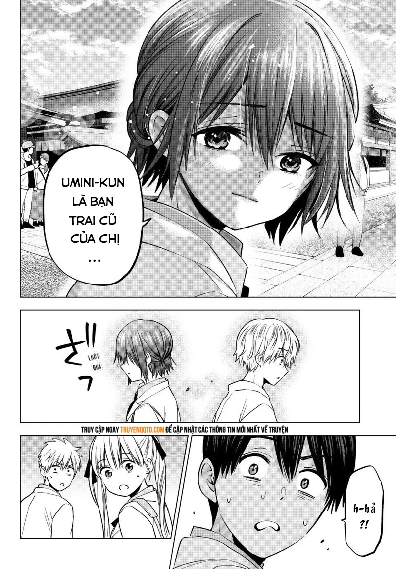 Hôn Thê Cúc Cu: Chapter 215