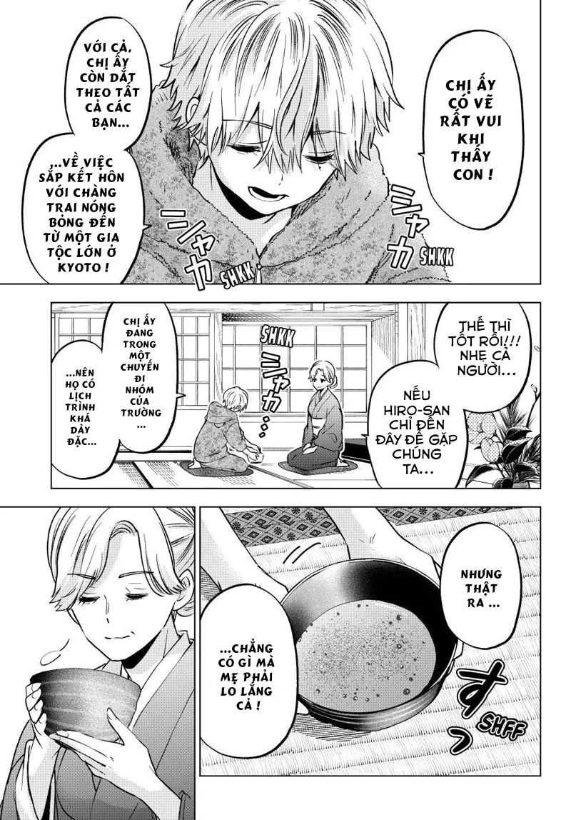 Hôn Thê Cúc Cu: Chapter 215