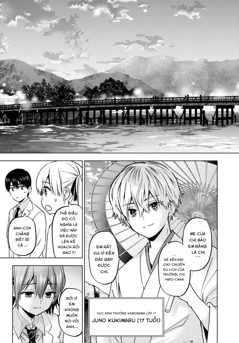 Hôn Thê Cúc Cu: Chapter 215