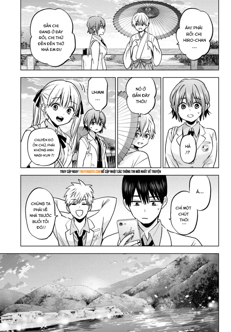 Hôn Thê Cúc Cu: Chapter 215