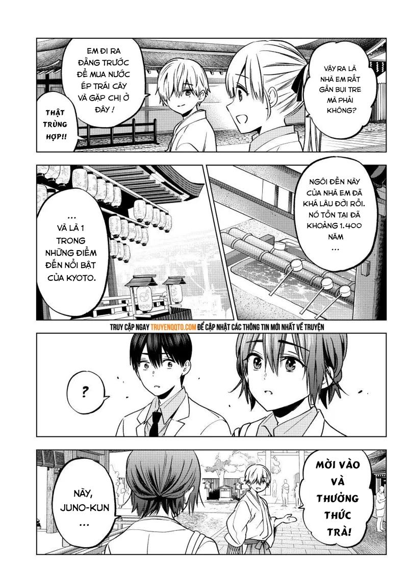 Hôn Thê Cúc Cu: Chapter 215
