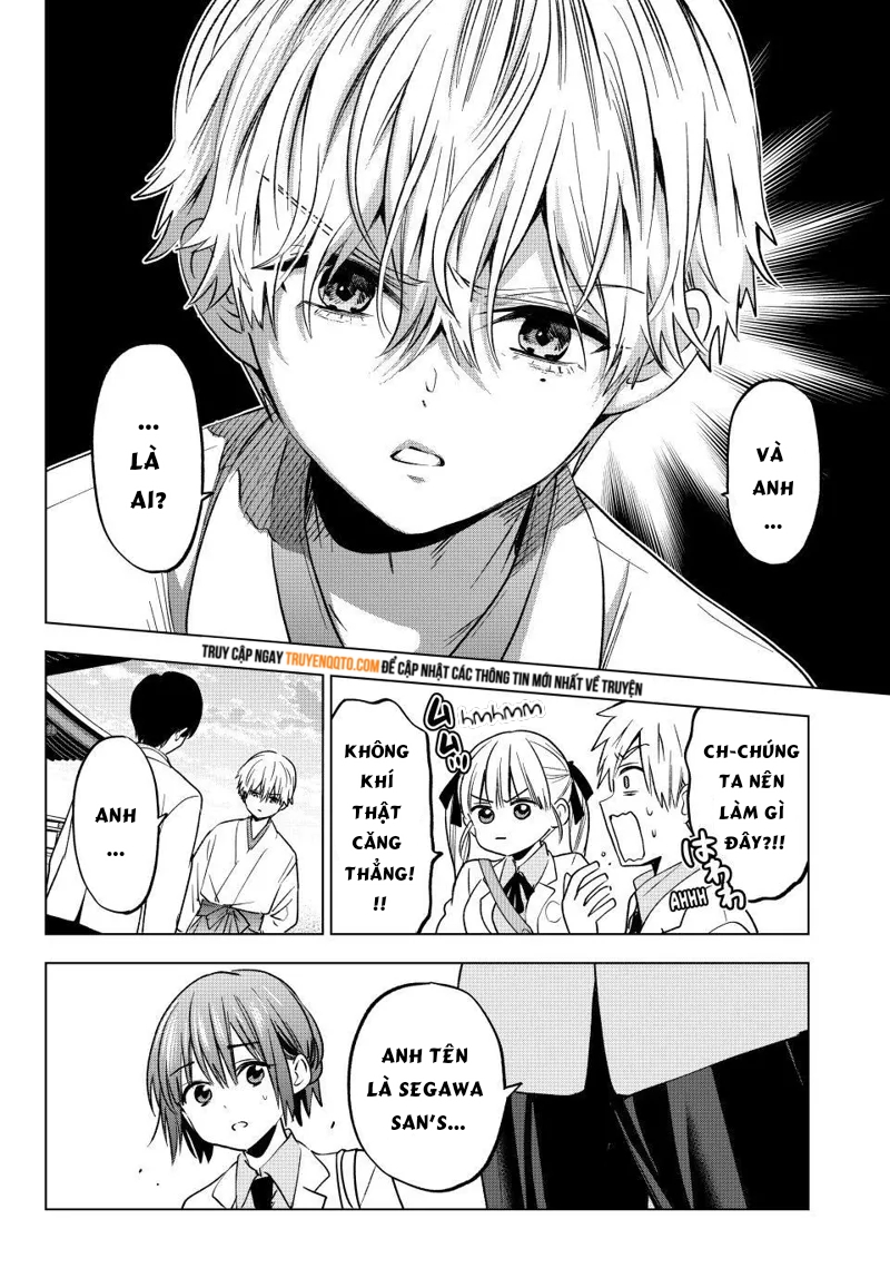 Hôn Thê Cúc Cu: Chapter 215