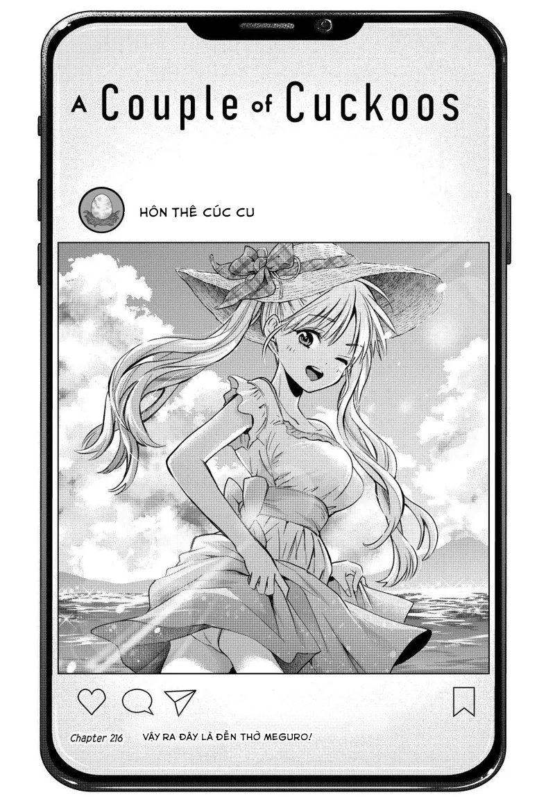 Hôn Thê Cúc Cu: Chapter 216