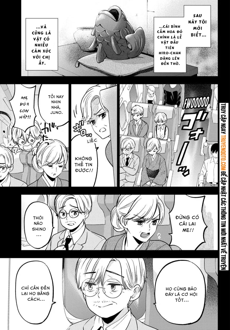 Hôn Thê Cúc Cu: Chapter 216