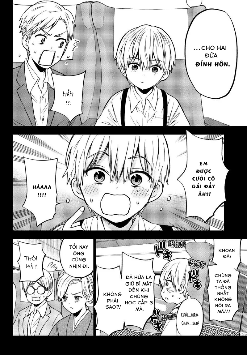 Hôn Thê Cúc Cu: Chapter 216