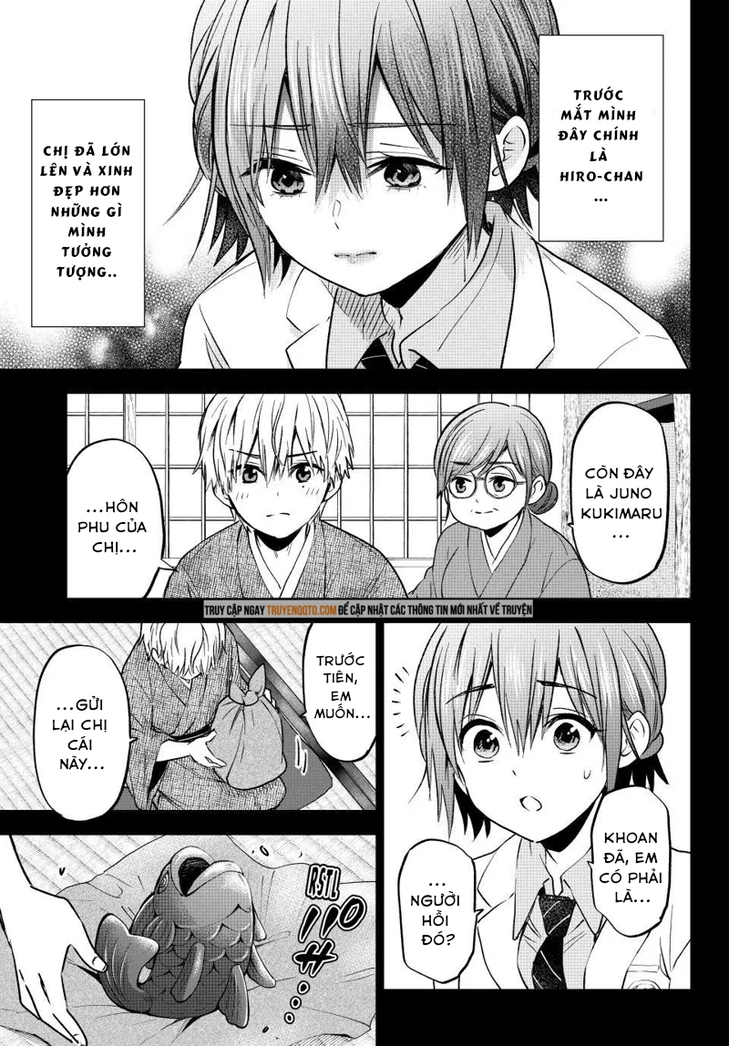 Hôn Thê Cúc Cu: Chapter 216