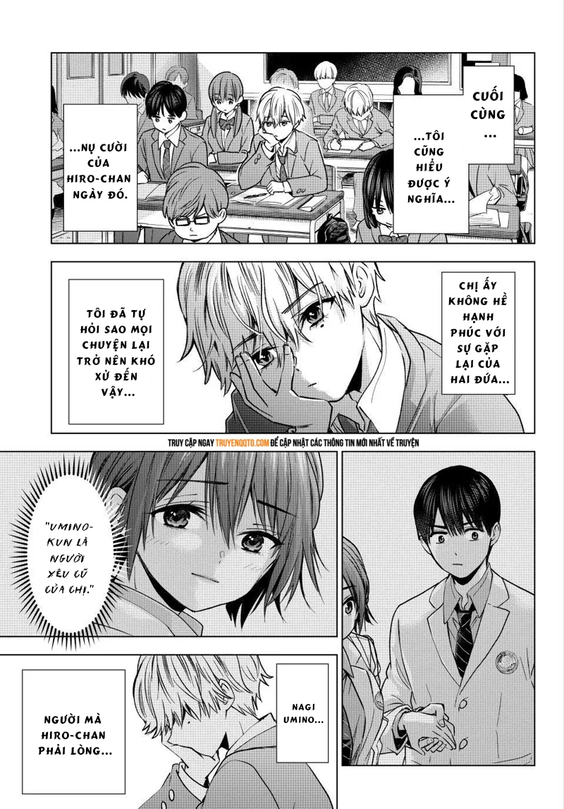Hôn Thê Cúc Cu: Chapter 216