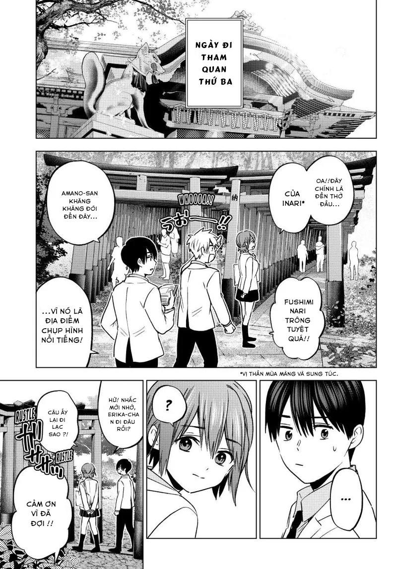 Hôn Thê Cúc Cu: Chapter 216