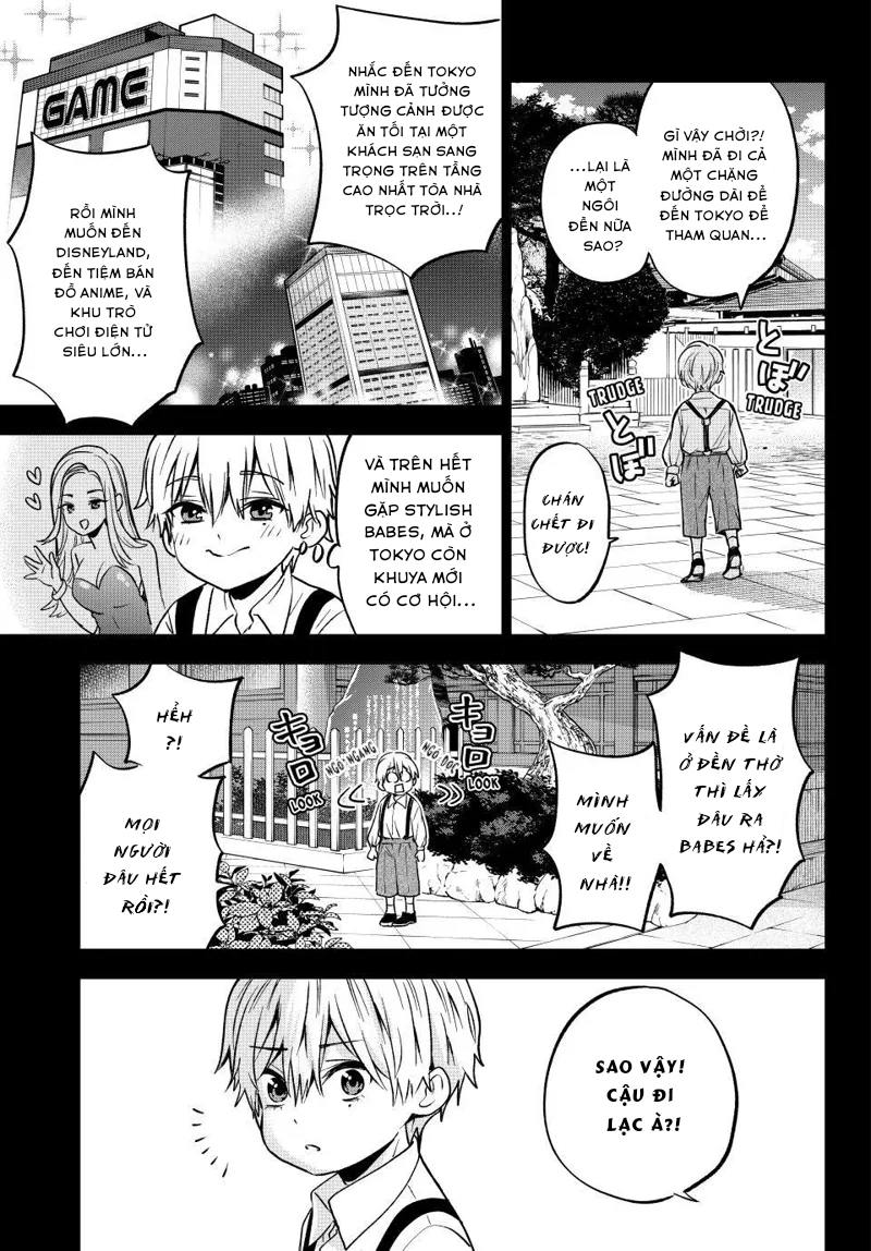 Hôn Thê Cúc Cu: Chapter 216
