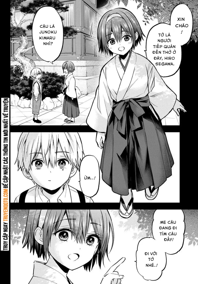 Hôn Thê Cúc Cu: Chapter 216