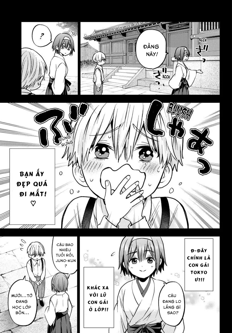 Hôn Thê Cúc Cu: Chapter 216