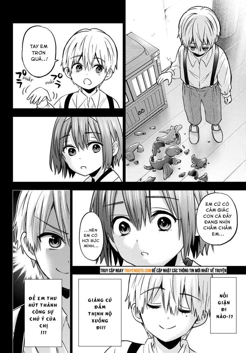 Hôn Thê Cúc Cu: Chapter 216
