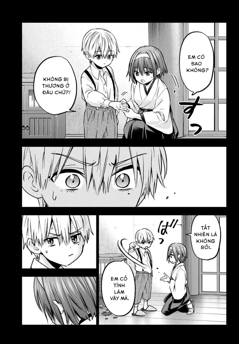 Hôn Thê Cúc Cu: Chapter 216