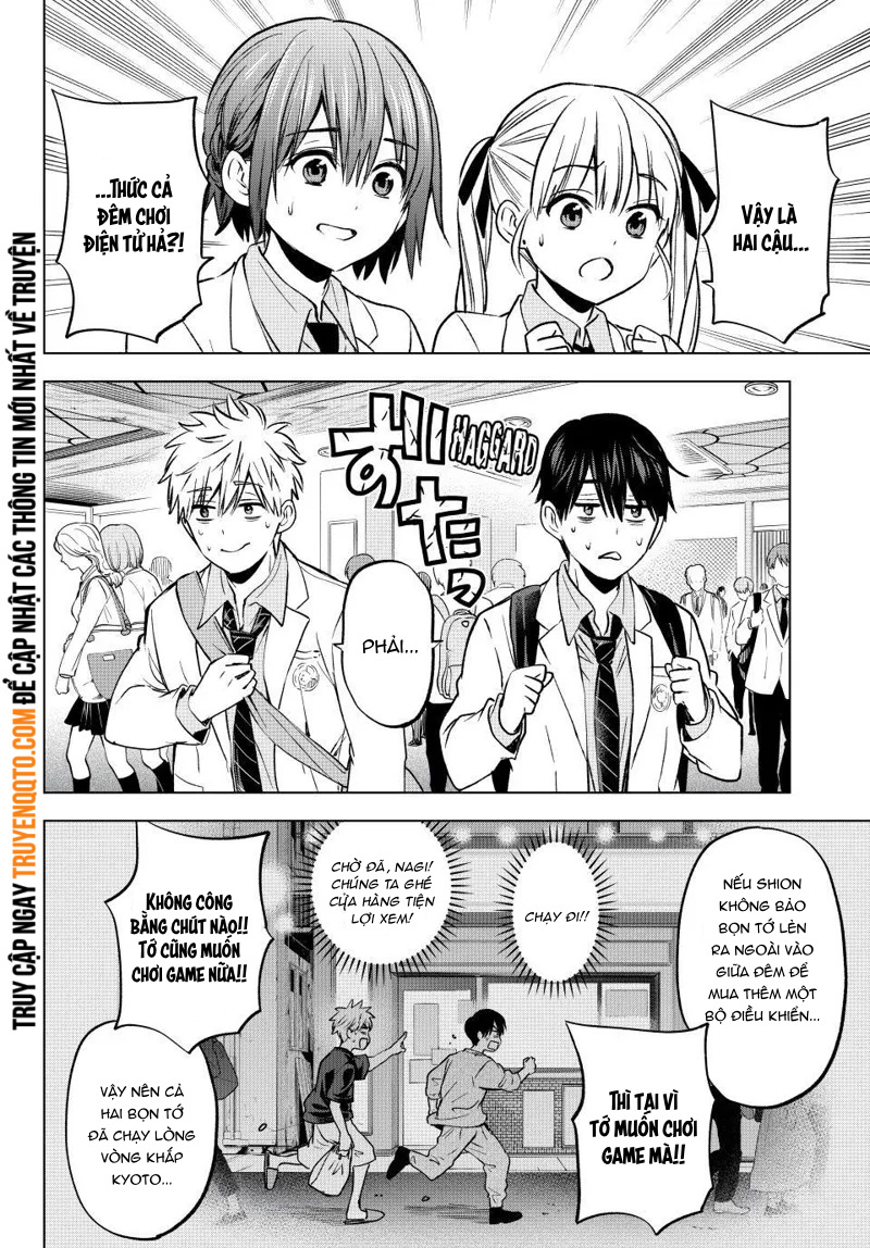 Hôn Thê Cúc Cu: Chapter 219