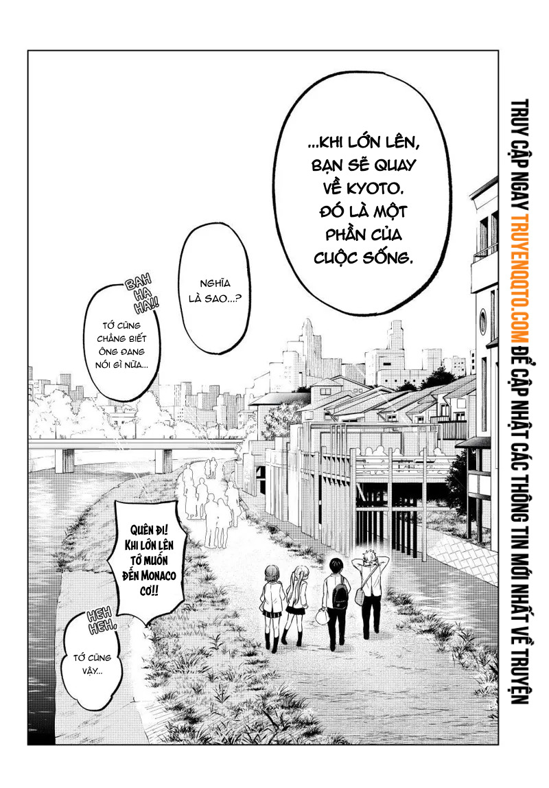 Hôn Thê Cúc Cu: Chapter 219