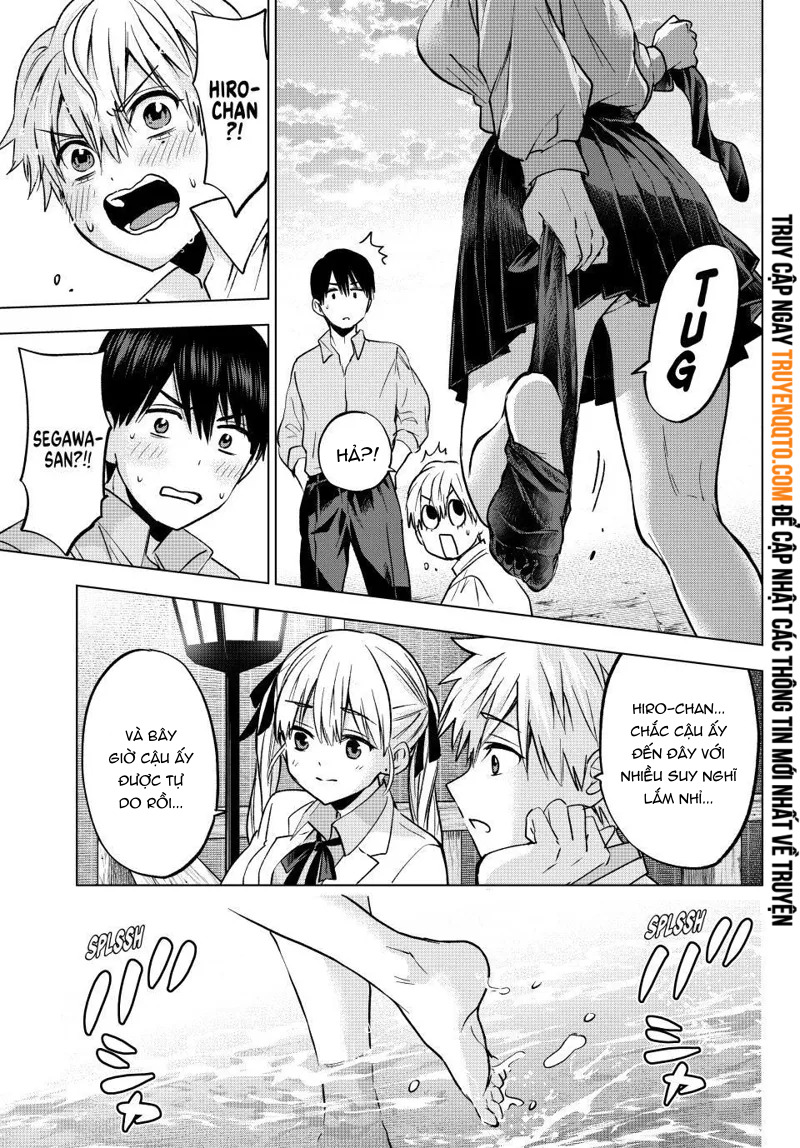Hôn Thê Cúc Cu: Chapter 219