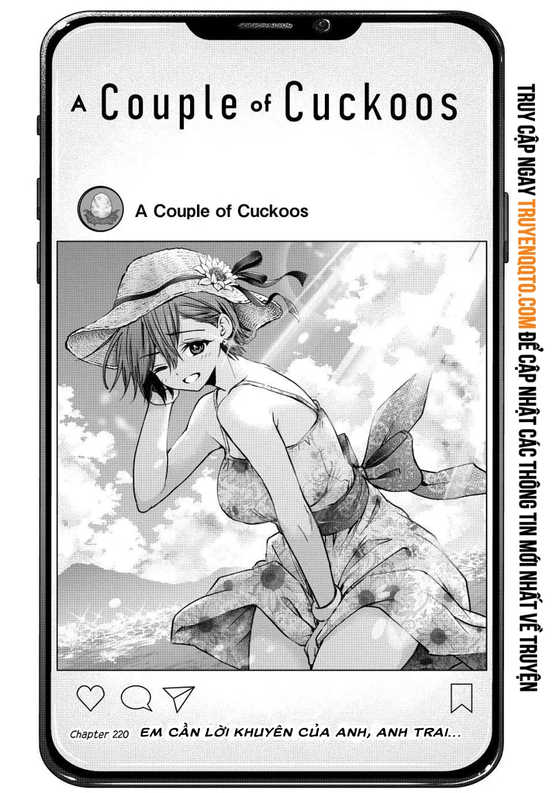 Hôn Thê Cúc Cu: Chapter 220