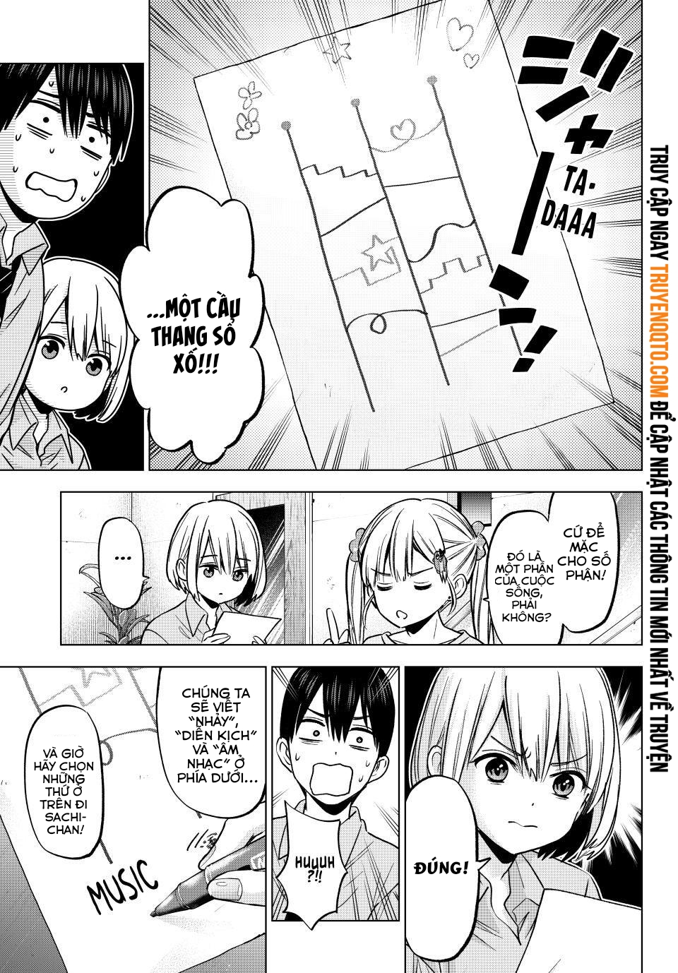 Hôn Thê Cúc Cu: Chapter 220