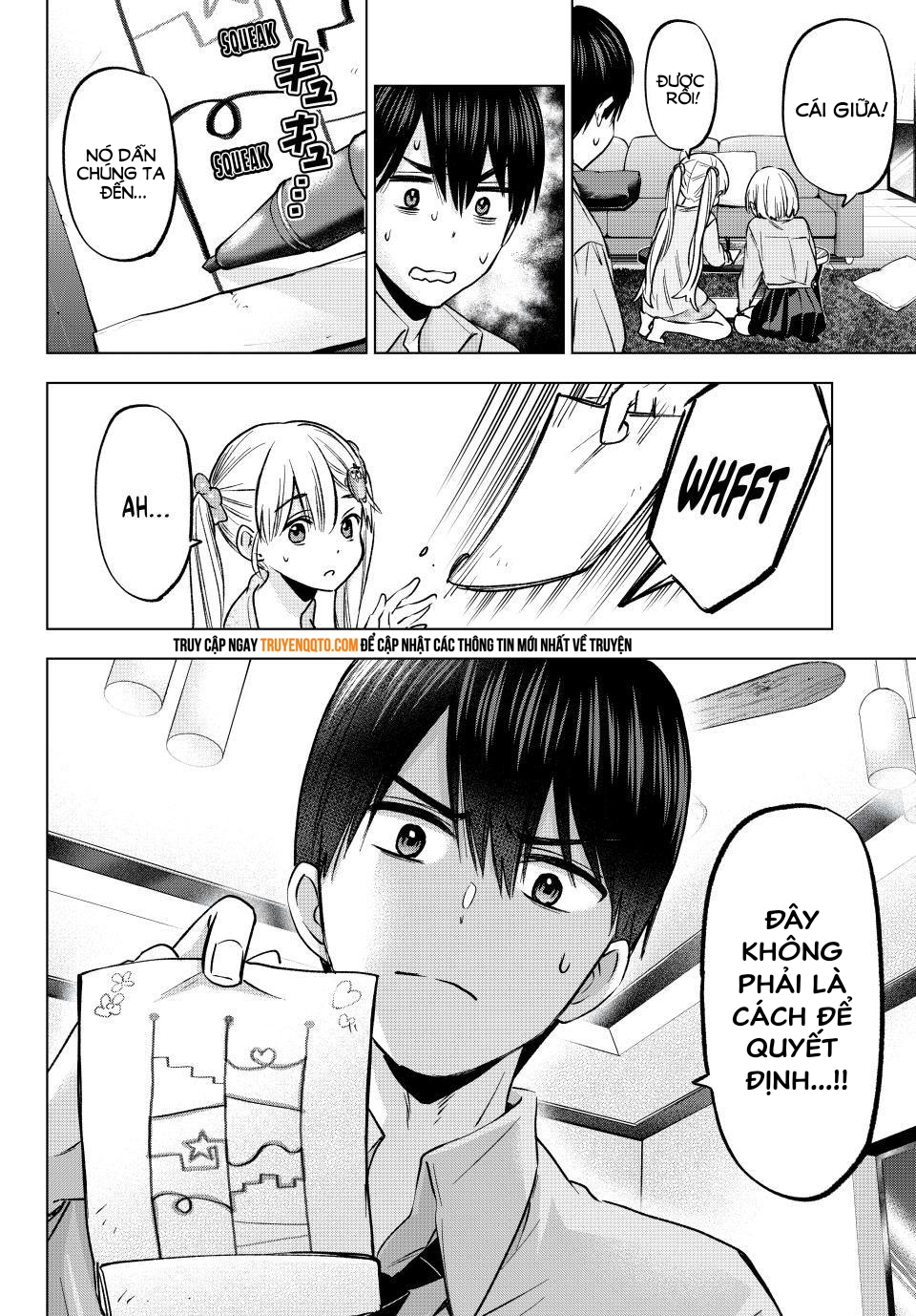 Hôn Thê Cúc Cu: Chapter 220