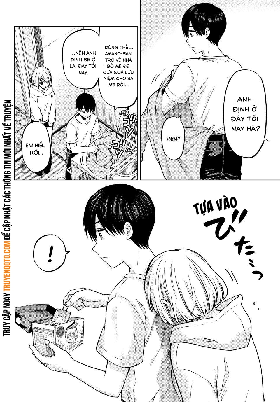 Hôn Thê Cúc Cu: Chapter 220