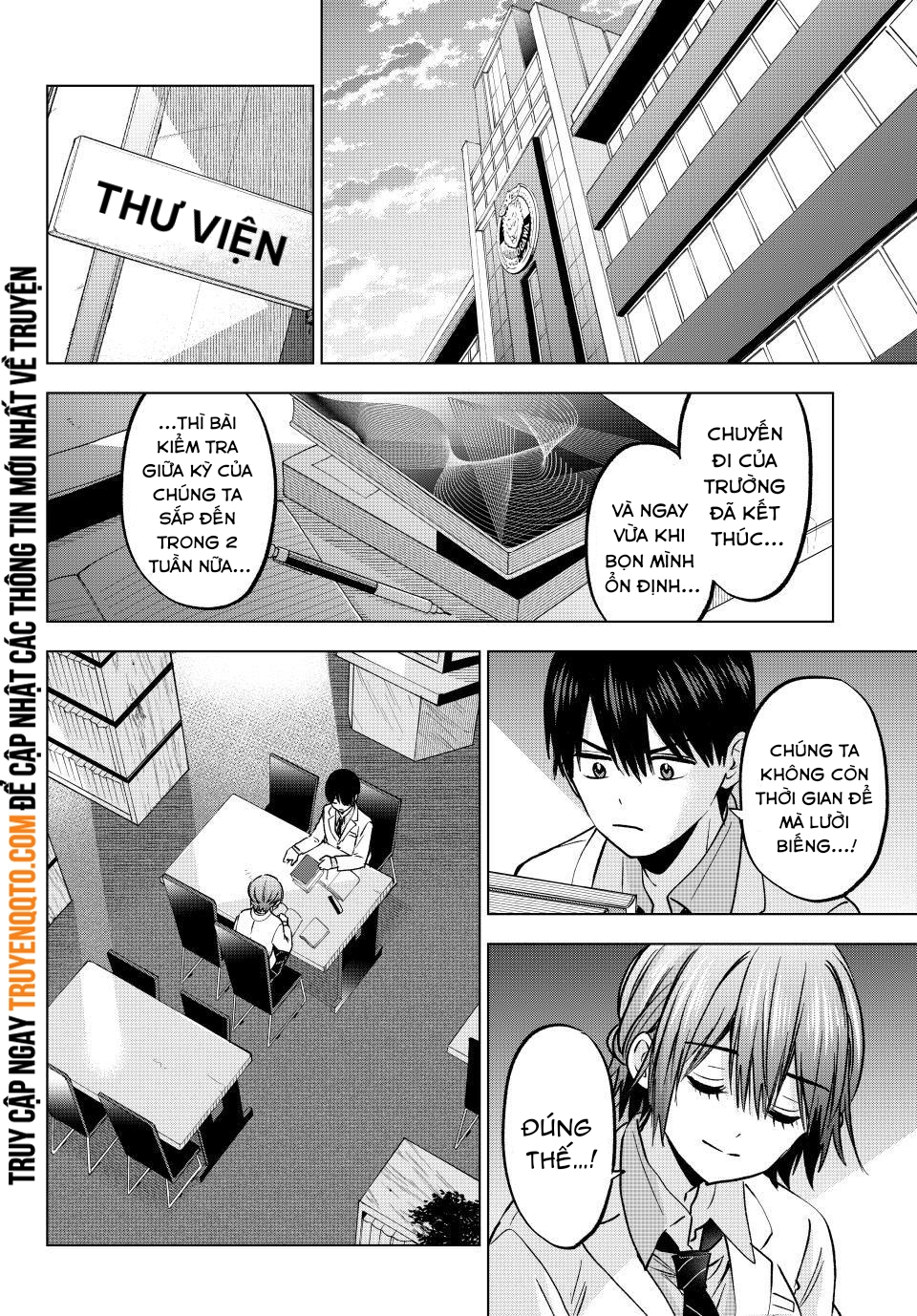 Hôn Thê Cúc Cu: Chapter 220