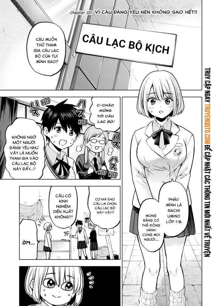Hôn Thê Cúc Cu: Chapter 221