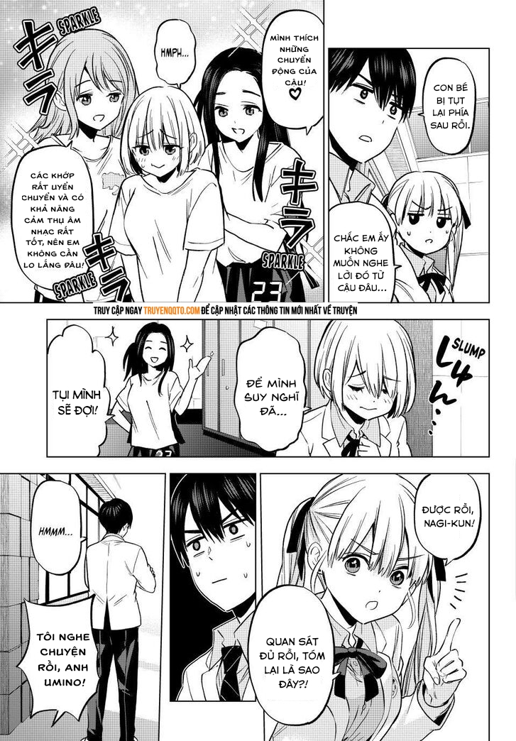 Hôn Thê Cúc Cu: Chapter 221