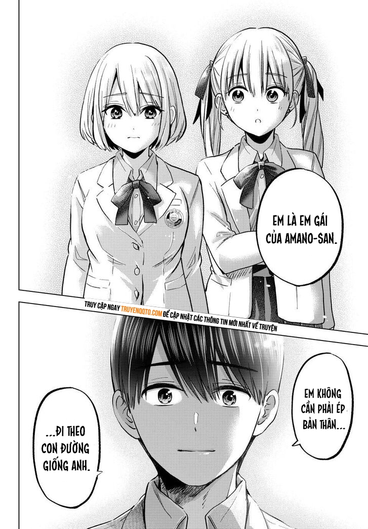 Hôn Thê Cúc Cu: Chapter 221