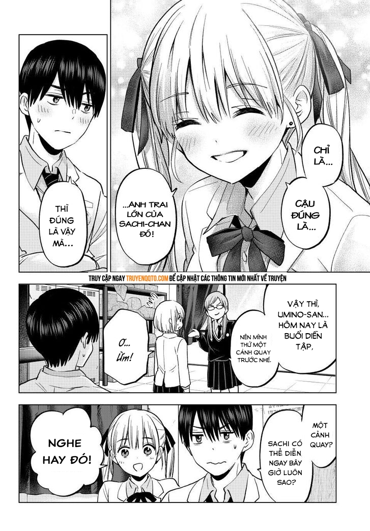 Hôn Thê Cúc Cu: Chapter 221