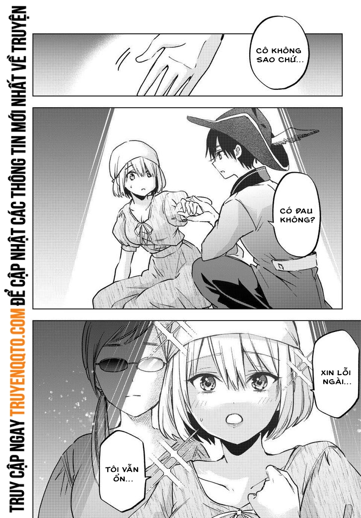 Hôn Thê Cúc Cu: Chapter 221