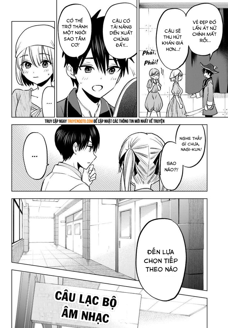 Hôn Thê Cúc Cu: Chapter 221