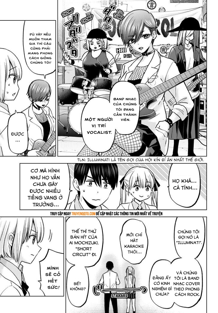 Hôn Thê Cúc Cu: Chapter 221