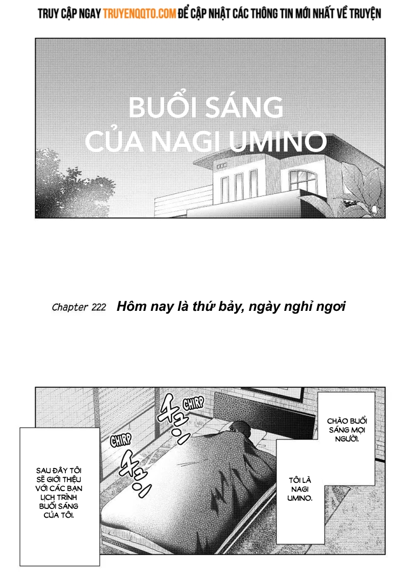 Hôn Thê Cúc Cu: Chapter 222