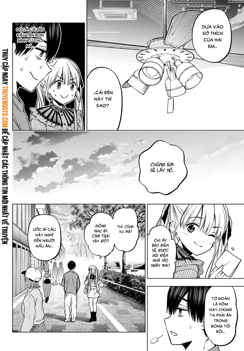 Hôn Thê Cúc Cu: Chapter 222