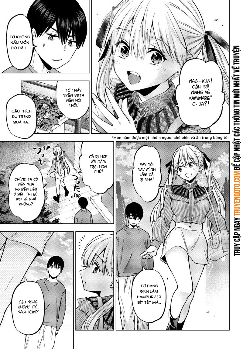 Hôn Thê Cúc Cu: Chapter 222