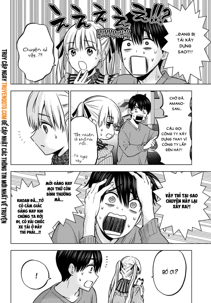Hôn Thê Cúc Cu: Chapter 222