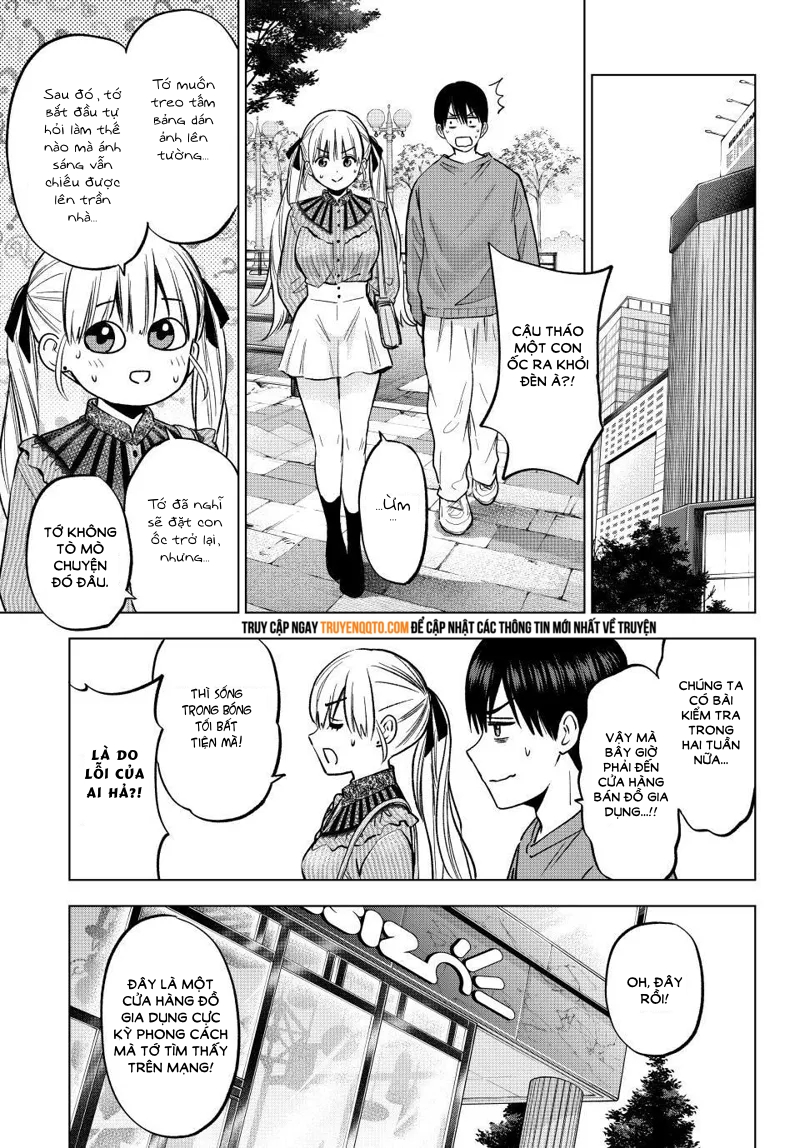 Hôn Thê Cúc Cu: Chapter 222