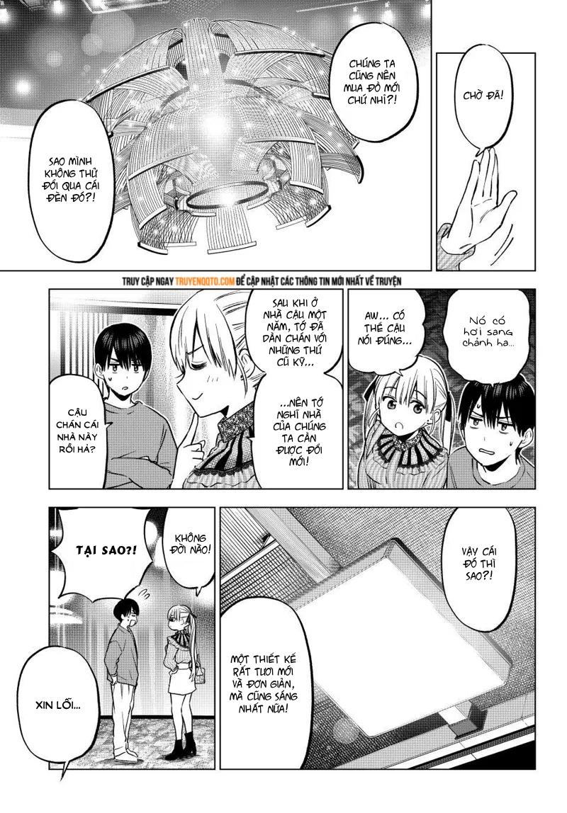 Hôn Thê Cúc Cu: Chapter 222