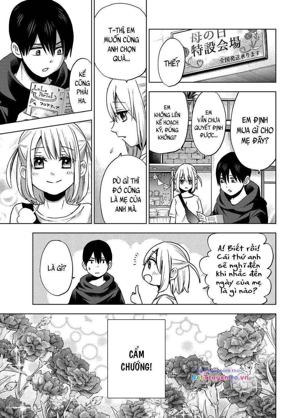 Hôn Thê Cúc Cu: Chapter 23
