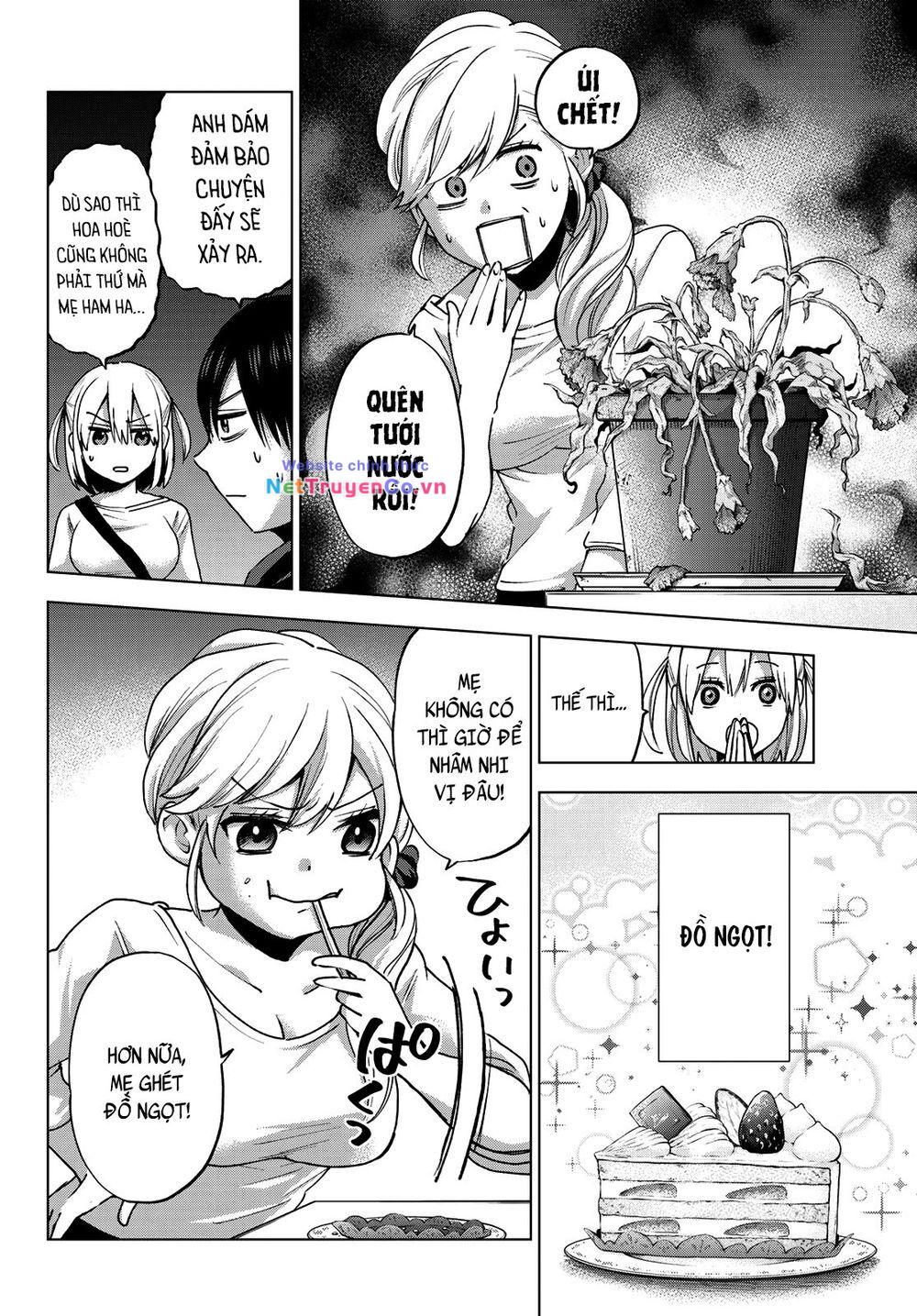 Hôn Thê Cúc Cu: Chapter 23