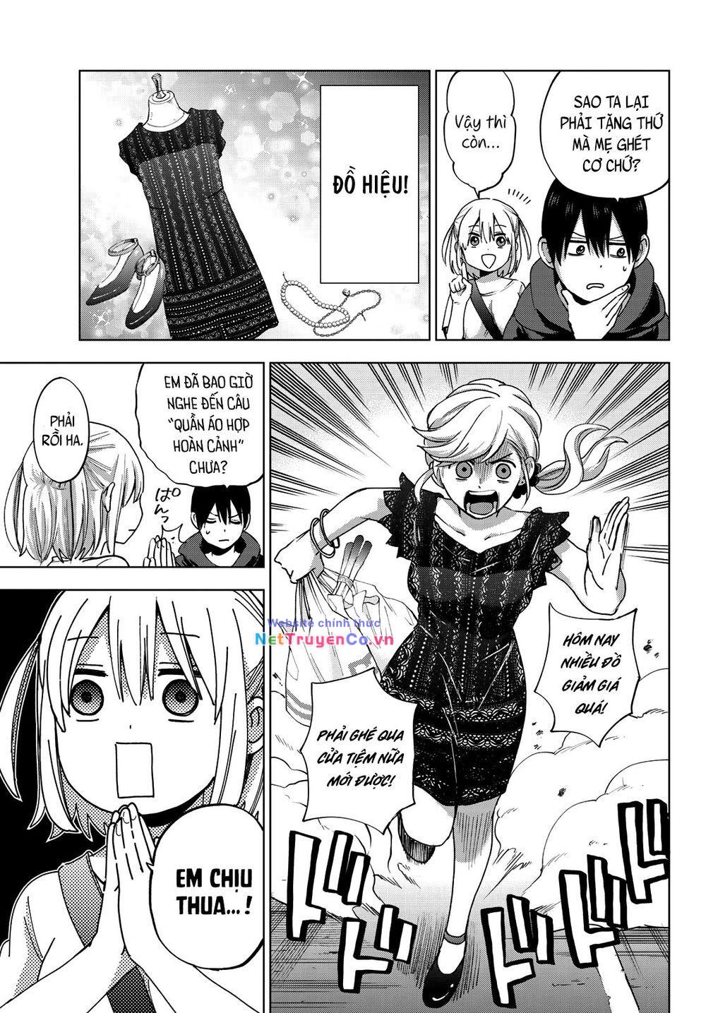 Hôn Thê Cúc Cu: Chapter 23