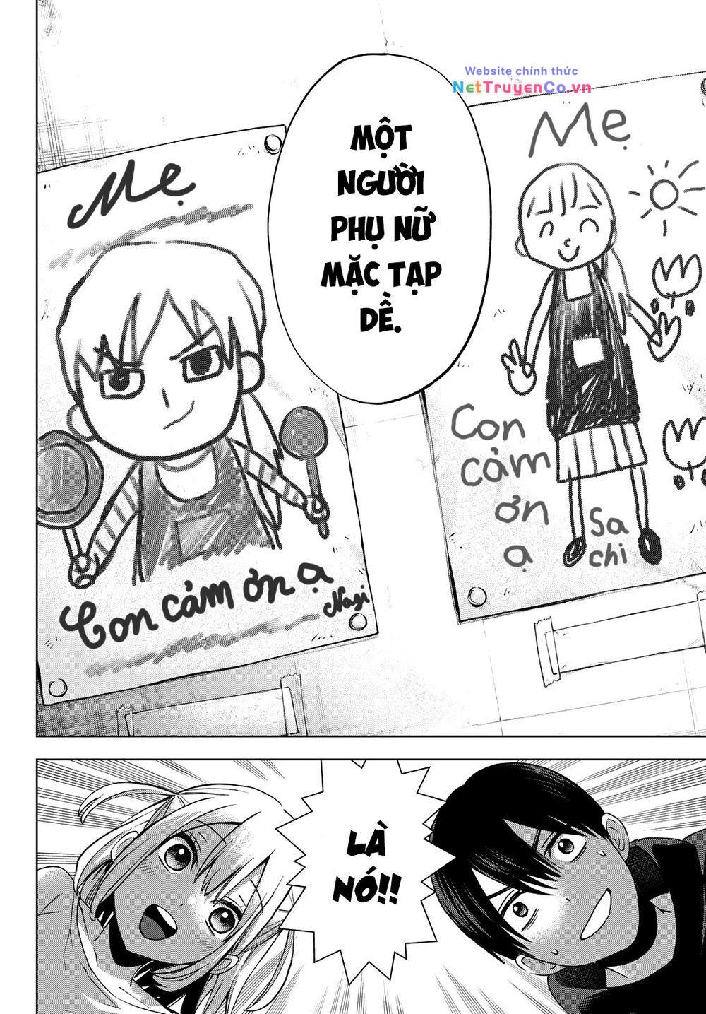 Hôn Thê Cúc Cu: Chapter 23