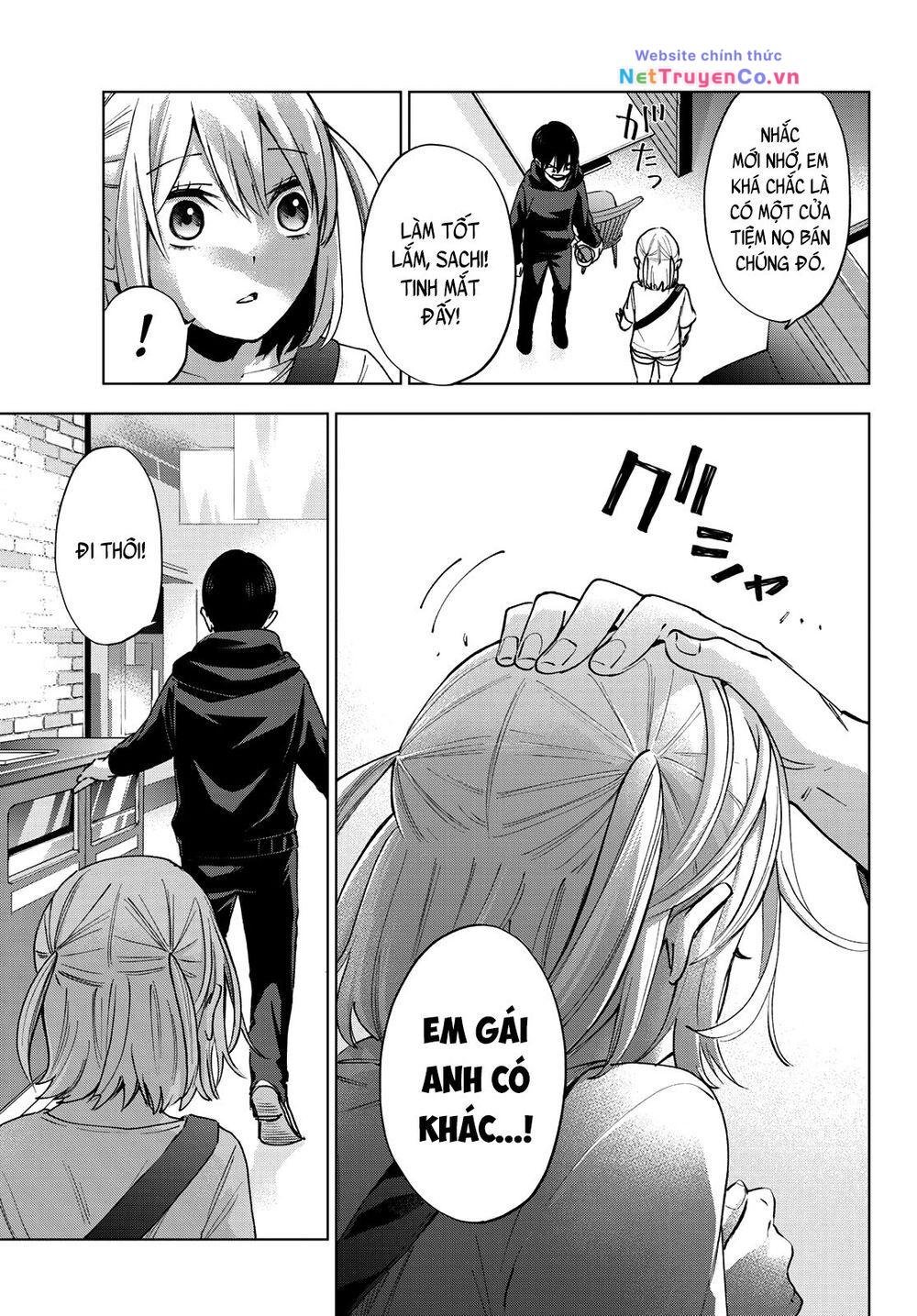 Hôn Thê Cúc Cu: Chapter 23